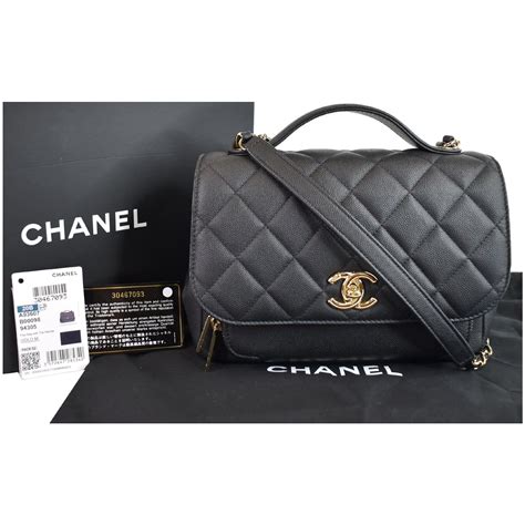 chanel business affinity medium|chanel business affinity bag small.